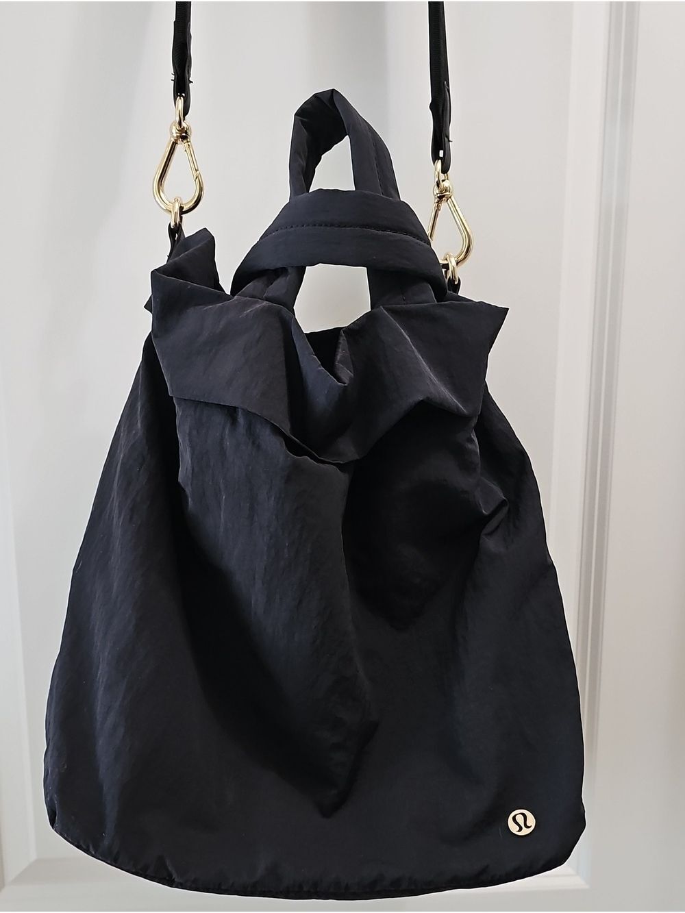 Lululemon Principal Dancer Bag - Gold Hardware